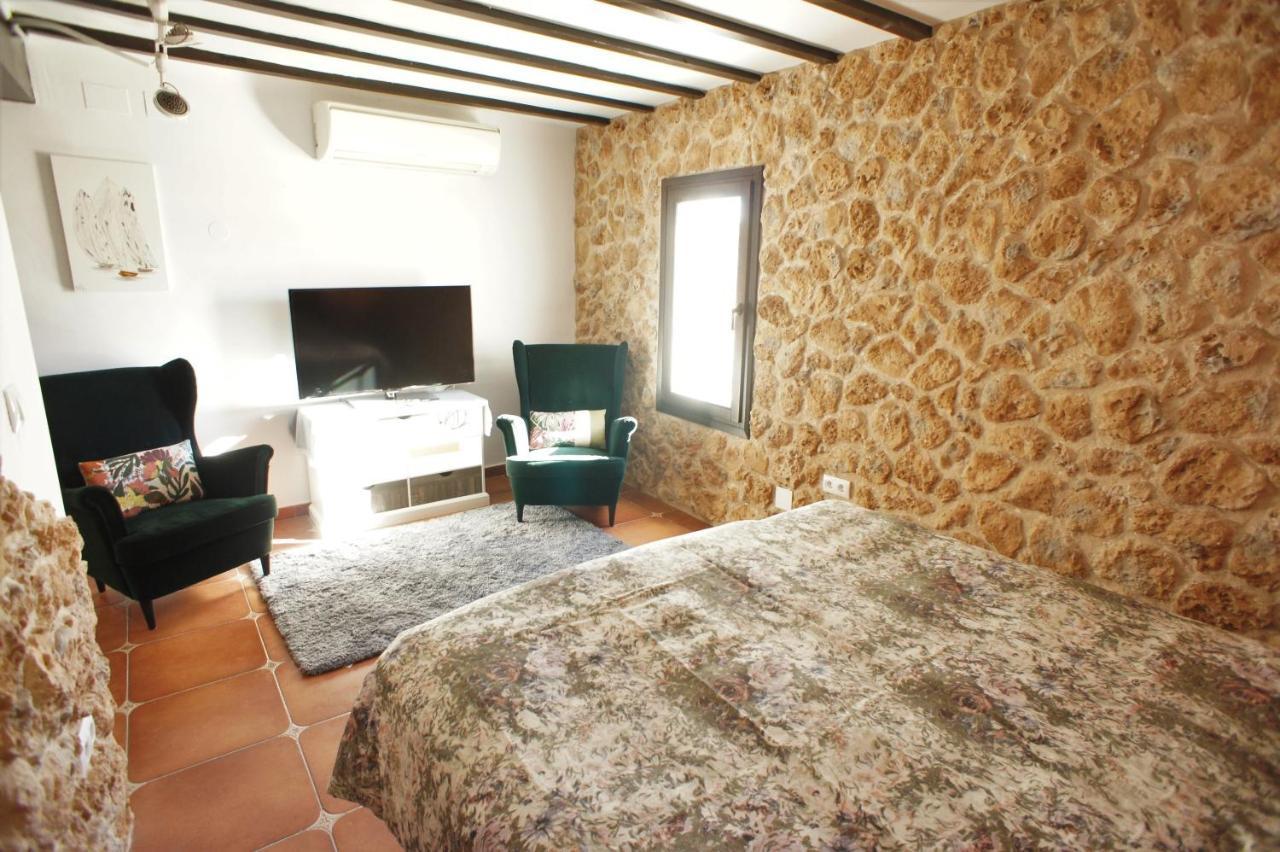 La Cueva Villa Altea Dış mekan fotoğraf
