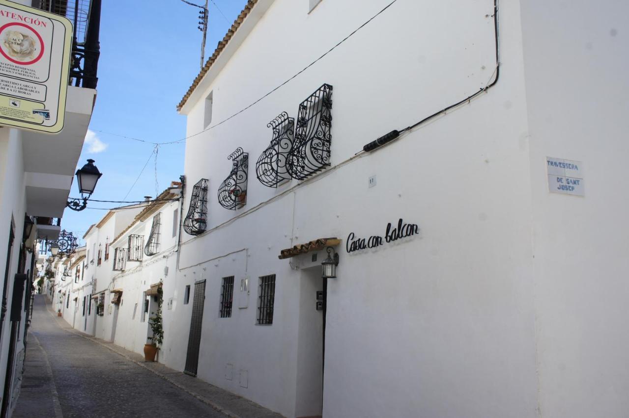La Cueva Villa Altea Dış mekan fotoğraf