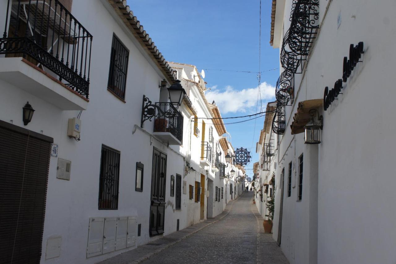 La Cueva Villa Altea Dış mekan fotoğraf